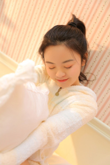 三角比基尼半胸夏日套装